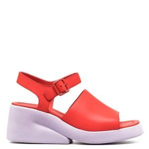 ISO ISO Camper Kaah 39 red/lilac - In Search Of